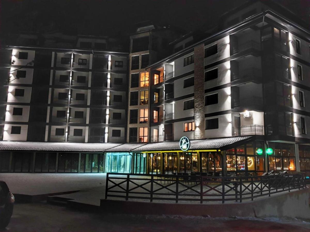 Avantura Studio 1 Zlatibor Kültér fotó