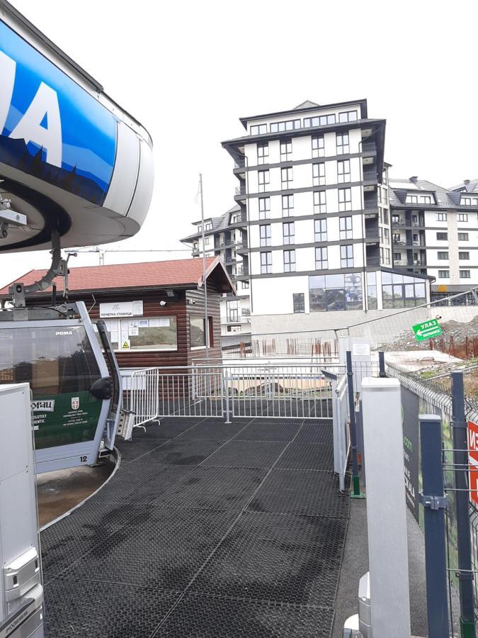 Avantura Studio 1 Zlatibor Kültér fotó